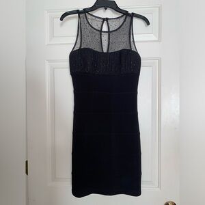 Black Evening Dress